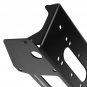 Heavy-Duty Steel UTV Winch Mounting Bracket For 20-24 Polaris RZR PRO XP/XP 4