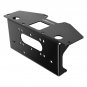 Heavy-Duty Steel UTV Winch Mounting Bracket For 20-24 Polaris RZR PRO XP/XP 4