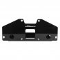 Heavy-Duty Steel UTV Winch Mounting Bracket For 20-24 Polaris RZR PRO XP/XP 4