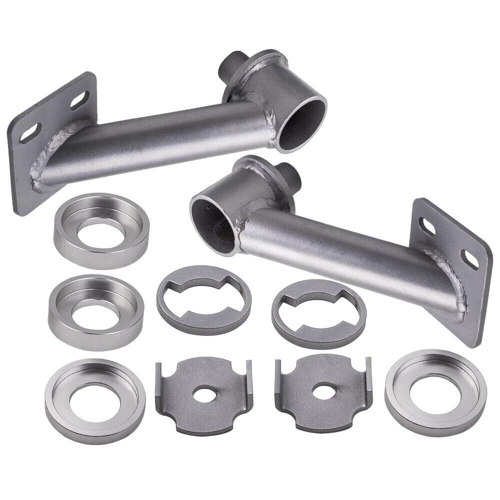 2pcs Cradle Bushing Lockout Kit for Ford Mustang 2015 2016 2017 2018 2019 2020