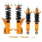 MaXpeedingrods Coilovers 24 Way Damper ADJUSTABLE Fit Acura RSX 2-Door 2002-2006