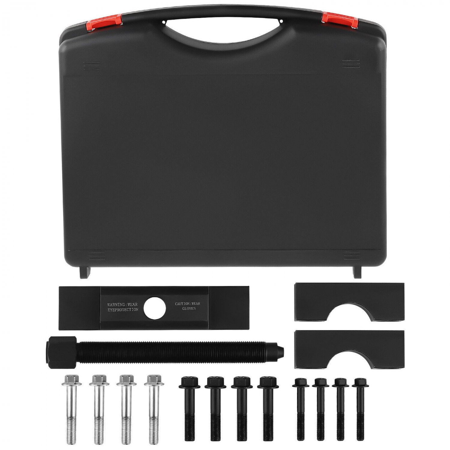 Heavy-Duty Yoke Puller Semi Truck Yoke Remover Tool Kit for Class 6-8 trucks