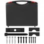 Heavy-Duty Yoke Puller Semi Truck Yoke Remover Tool Kit for Class 6-8 trucks