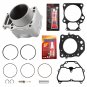Cylinder Piston Gasket Rings Top End Kit for Honda Rancher 420 TRX420 2007-2018