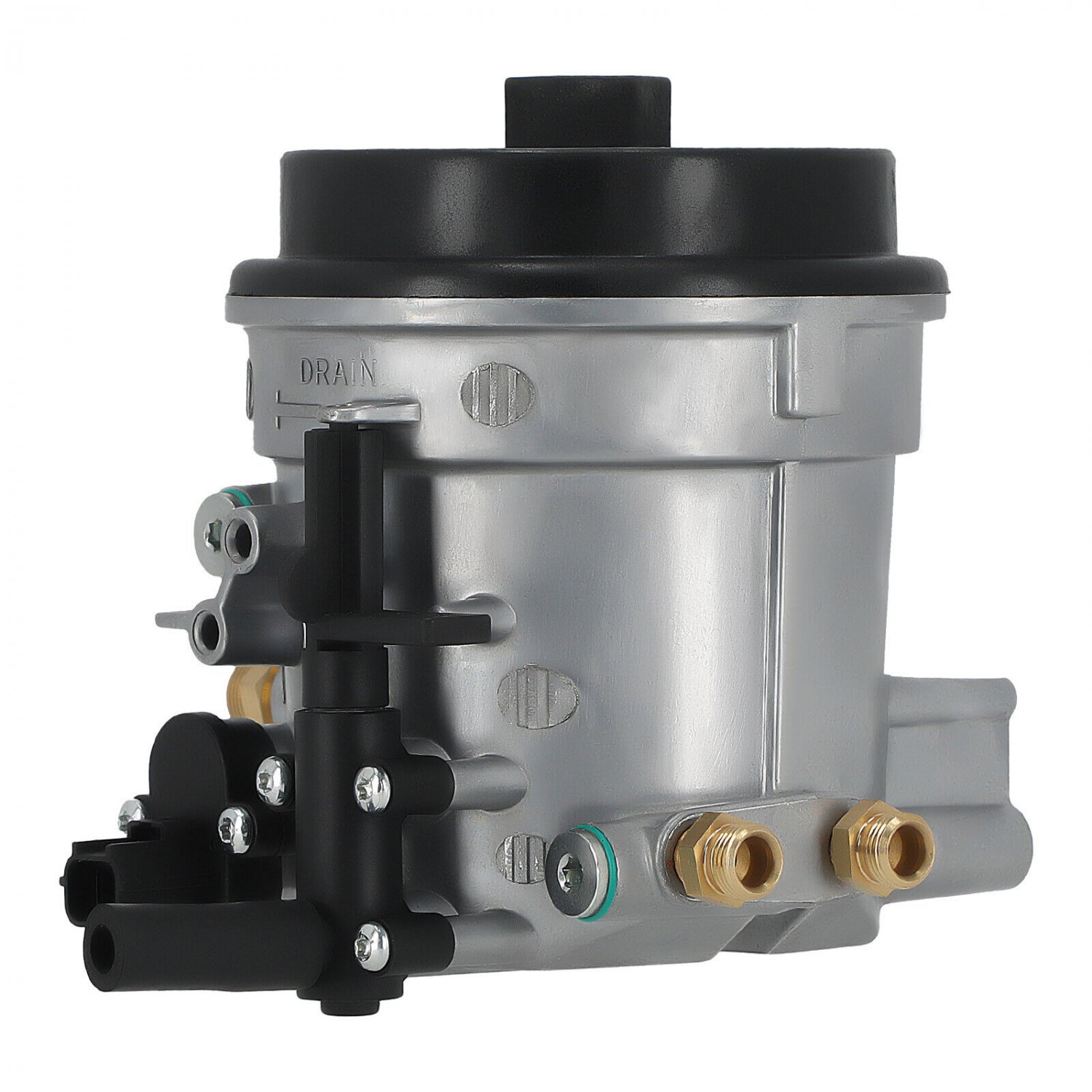 Fuel Filter Housing Fit for Ford E-350 Econoline Club Wagon 7.3L F81A-9155-AA