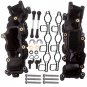 Left&Right Intake Manifold for VW Tourage Phaeton Audi A4 A6 Q7 3.0L 059129712BQ