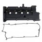 Engine Valve Cover w/ Gasket Kit for Hyundai Accent Kia Rio5 1.6L DOHC 2006-2011