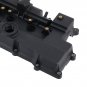 Engine Valve Cover w/ Gasket Kit for Hyundai Accent Kia Rio5 1.6L DOHC 2006-2011