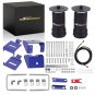 Air Spring Suspension Leveling Kit Rear For Chevrolet Express Van 1500 1996-2002