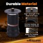 Air Spring Suspension Leveling Kit Rear For Chevrolet Express Van 1500 1996-2002