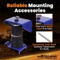 Air Spring Suspension Leveling Kit Rear For Chevrolet Express Van 1500 1996-2002