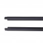 2x Front Left&Right Door Weather Strip Belt Molding for Dodge Challenger 08-17