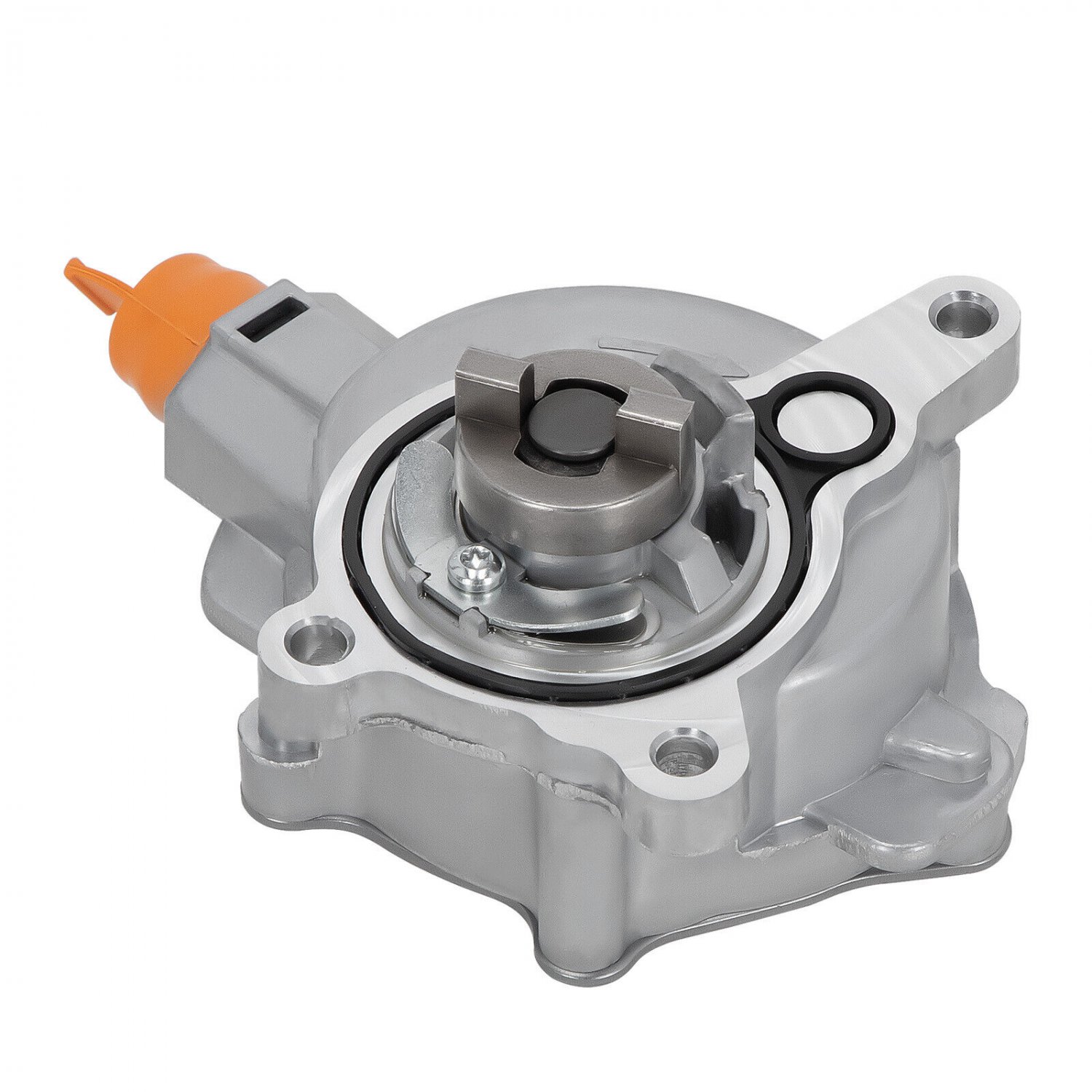 Power Brake Booster Vacuum Pump For Ford Lincoln Land Rover 2.0L