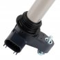 6 Ignition Coil + Spark Plugs for Buick Cadillac Chevy GMC V6 UF569 C1555 5C1612
