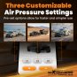 Air Suspension Kit+Wireless Air Controller Kit Fit for Dodge Ram 2500 03-18