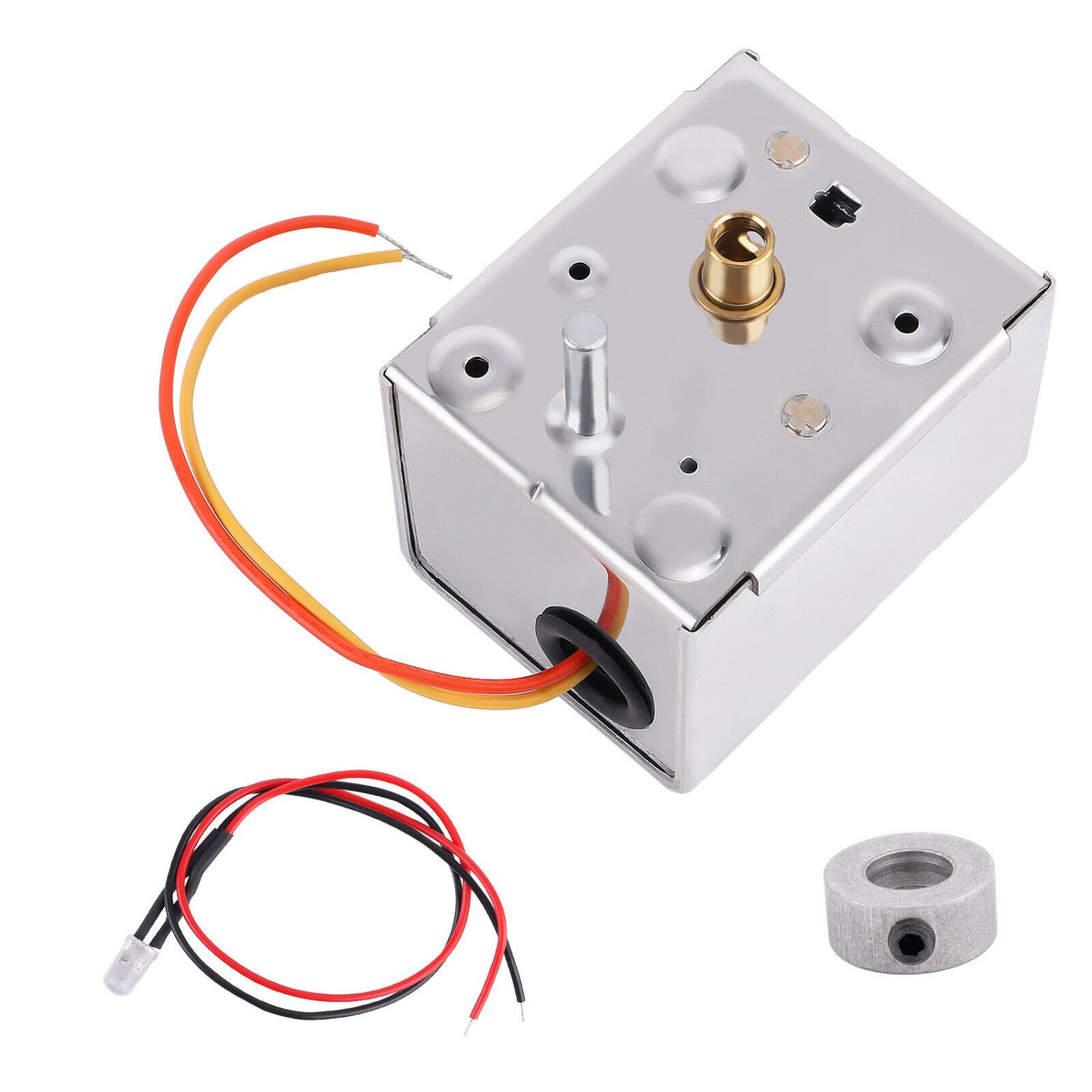 Damper 2 Wire Spring Motor Actuator Kit Quiet For HONEYWELL RZ3-1M M847D