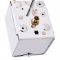Damper 2 Wire Spring Motor Actuator Kit Quiet For HONEYWELL RZ3-1M M847D