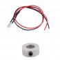 Damper 2 Wire Spring Motor Actuator Kit Quiet For HONEYWELL RZ3-1M M847D
