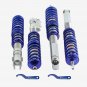 Coilovers Shocks Struts for Volkswagen Jetta Golf Corrado 1985-1998 MK2 MK3