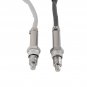 2x Inlet & Outlet Nox Sensor For Detroit DD13 DD15 DD16 Engine 0101532228