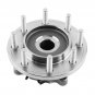 Front Wheel Bearing & Hub Assembly For RAM 2500 2012 - 2013 4WD / 4x4 / 8-Lug