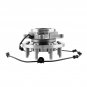 Front Wheel Bearing & Hub Assembly For RAM 2500 2012 - 2013 4WD / 4x4 / 8-Lug
