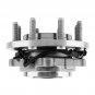 Front Wheel Bearing & Hub Assembly For RAM 2500 2012 - 2013 4WD / 4x4 / 8-Lug