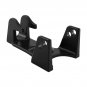 Gooseneck Trailer Hitch Lock w/ Key Lock Padlock for RV Livestock Hauler Trailer