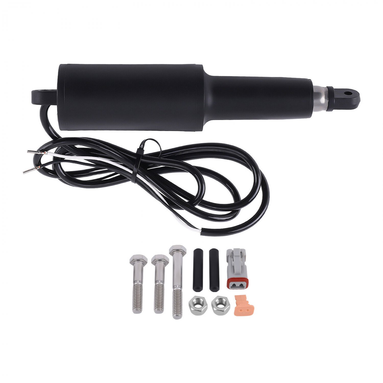 Boat Trim Tab Actuator With 5/16"Mounting Hardware/ 6' Cable 15054-001