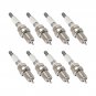 8 pcs Ignition Coil & Spark Plug for Chrysler Mitsubishi Dodge Jeep UF270 4503