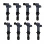 8 pcs Ignition Coil & Spark Plug for Chrysler Mitsubishi Dodge Jeep UF270 4503