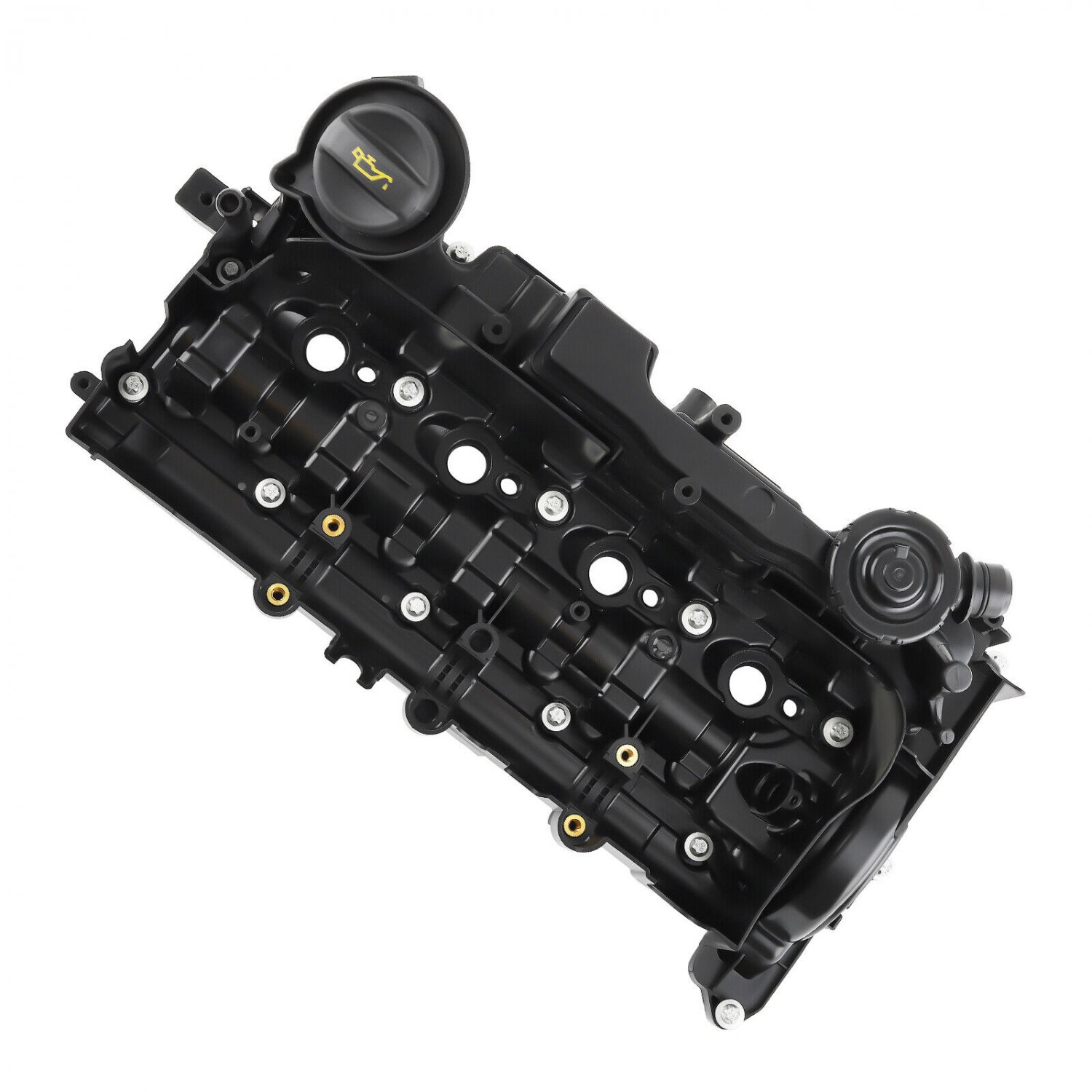 Engine Valve Cover W/ Gasket for Mini Countryman R60 2010-2016 11128589943