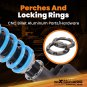 Coilovers Lowering Kit 24 LEVEL ADJUSTABLE Damping For SUBARU FORESTER 14-18