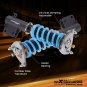 Coilovers Lowering Kit 24 LEVEL ADJUSTABLE Damping For SUBARU FORESTER 14-18
