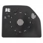 Left Driver Side Mirror Glass Heated w/ Backing For Ford F-150 15-21 FL3Z17K707R