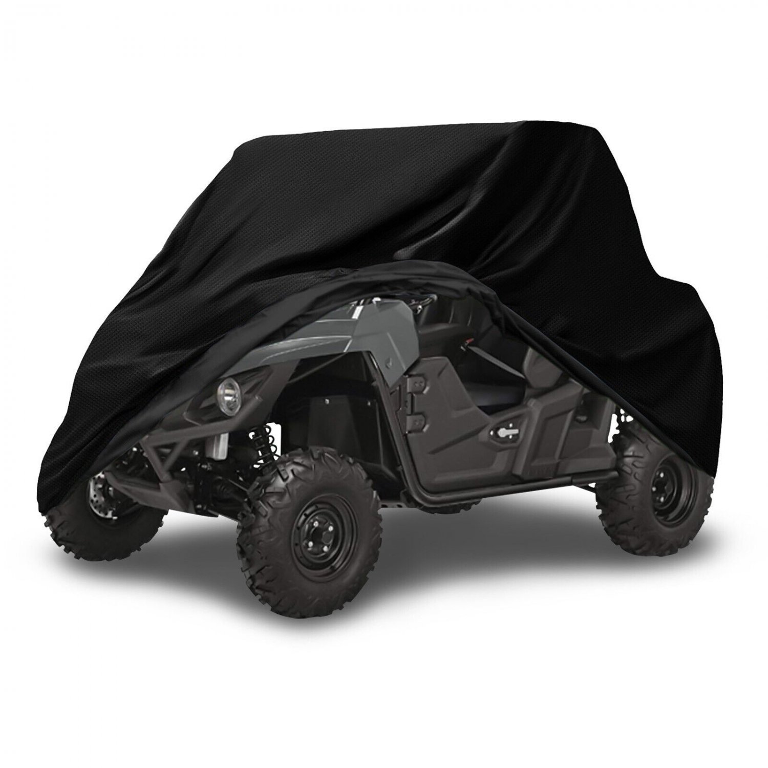 420D Waterproof UTV Cover for 2-3 Seater Models for Polaris for Can-Am