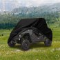420D Waterproof UTV Cover for 2-3 Seater Models for Polaris for Can-Am