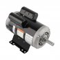 5HP Electric Motor Compressor 3450 RPM 184TZ 7/8“ Shaft Keyed shaft 230V ODP