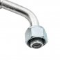 134a Air Conditioning Hose Kit O-Ring Fittings Drier Extend Length Hoses Set