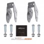 2"-4" Leveling Kit Radius Arm drop bracket For Ford F250 F350 4WD 11-2022