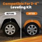 2"-4" Leveling Kit Radius Arm drop bracket For Ford F250 F350 4WD 11-2022