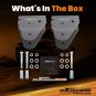 2"-4" Leveling Kit Radius Arm drop bracket For Ford F250 F350 4WD 11-2022