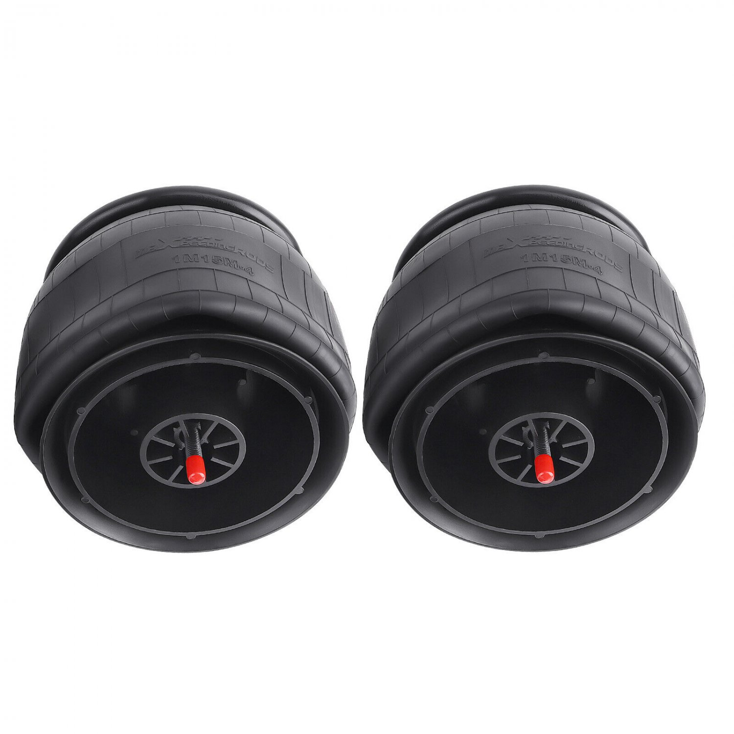 Pair Air Suspension Spring Bags for Goodyear W01-358-9069 For ContiTech 65990