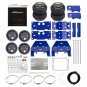 Air Spring Suspension Leveling Kit Rear For Ford F-250 Super Duty 7.3L 2020-2022