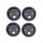 Air Spring Suspension Leveling Kit Rear For Ford F-250 Super Duty 7.3L 2020-2022