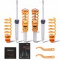 Coilovers Shocks Struts Lowering Kit For BMW 3 Series E90 E91 E92 E93 05-13 RWD