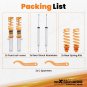Coilovers Shocks Struts Lowering Kit For BMW 3 Series E90 E91 E92 E93 05-13 RWD