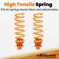 Coilovers Shocks Struts Lowering Kit For BMW 3 Series E90 E91 E92 E93 05-13 RWD