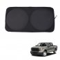 UV Block Sunshade Foldable Windshield Cover for Ford F-150 2015-2020