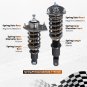 MaXpeedingrods T7 Damper Coilovers Lowering Kit for Mazda RX-8 RX8 2004-2011